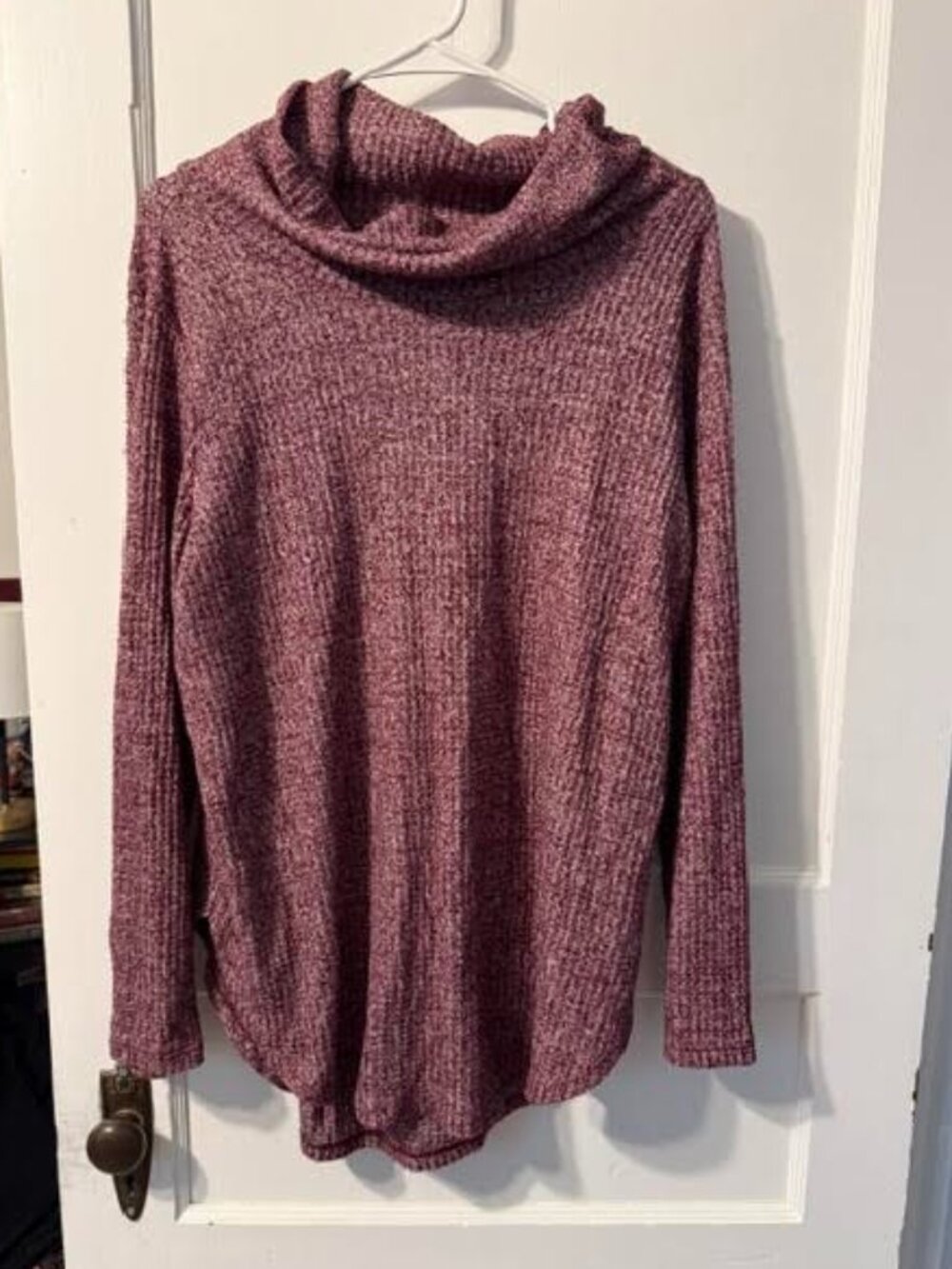 Women's Boat Neck Sweater